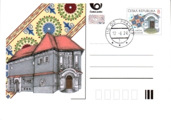 CDV 198 - CZ 2024 06 004 ●